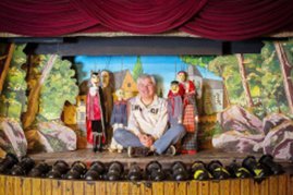 Spectacles Théâtre marionnettes : diable Pont d Esneux