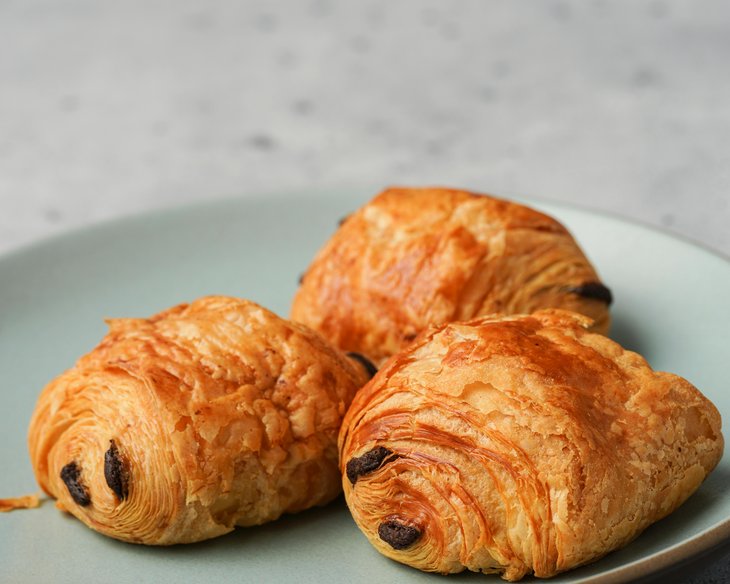 Stages,cours Les viennoiseries 