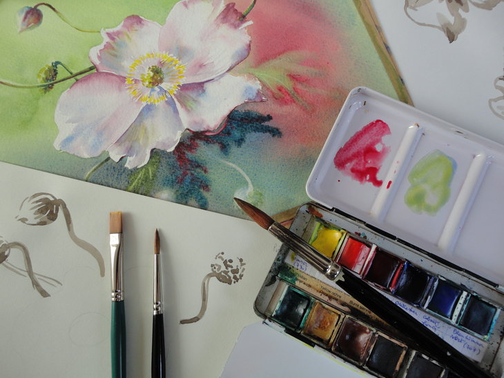 Stages,cours Cours dessin, pastel, aquarelle, peinture