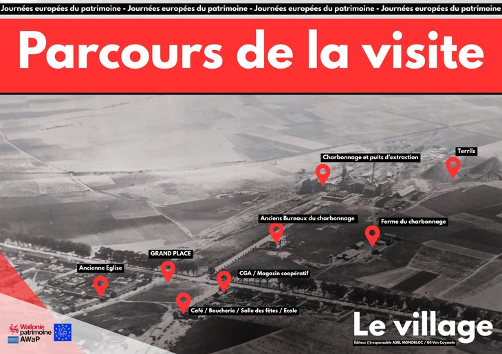 Loisirs Balade Gourmande journées Patrimoine
