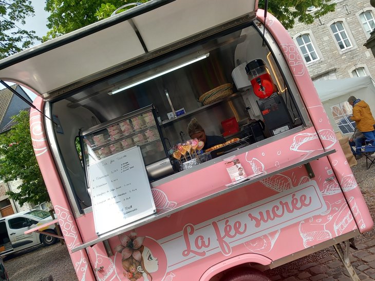 Loisirs Marché la Belle Saison