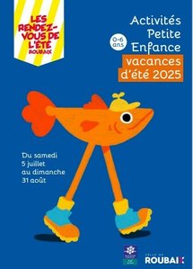 Spectacles Activités pour enfants (0-6 ans) pour l été 2025
