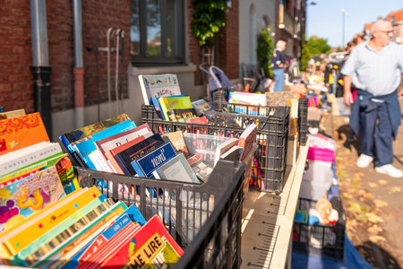 Stages,cours Braderie - Brocante / Ingres