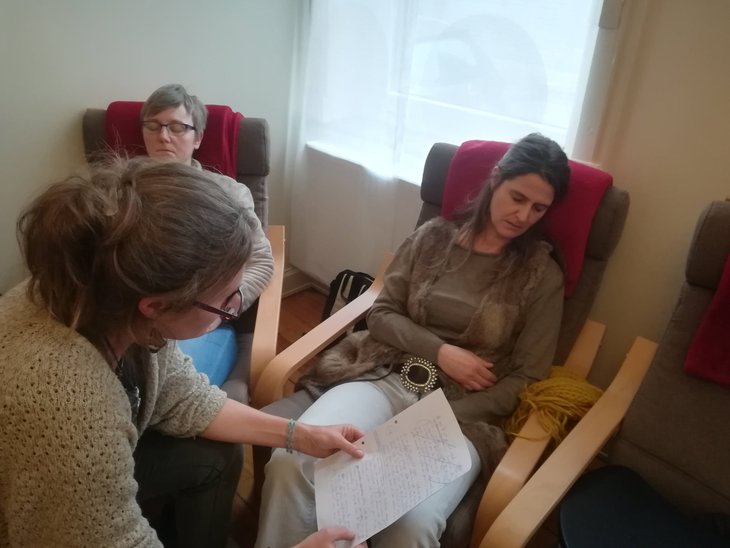 Stages,cours Formation hypnose Liège - hypnose auto-hypnose thérapeutique