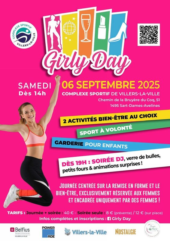 Loisirs Girly Day