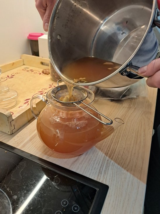 Stages,cours Atelier herboristerie : plantes réchauffent