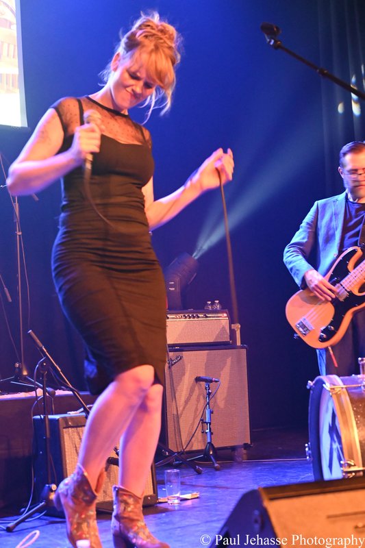 Concerts Cycle Blues - Mattanja Bradley