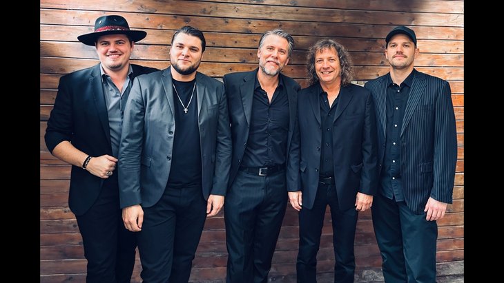 Concerts Cycle Blues - Verlinde & Artisans Solaces