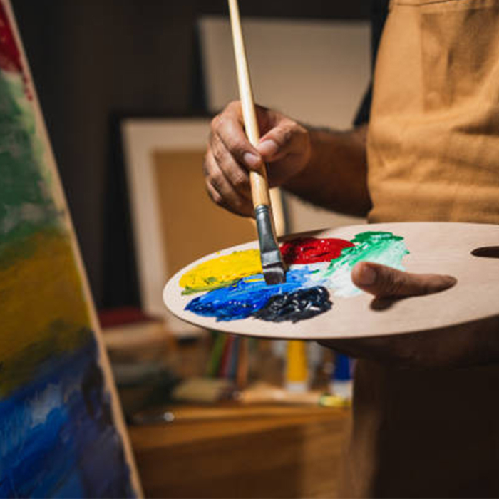 Stages,cours Atelier Arts plastiques - Libère créativité !