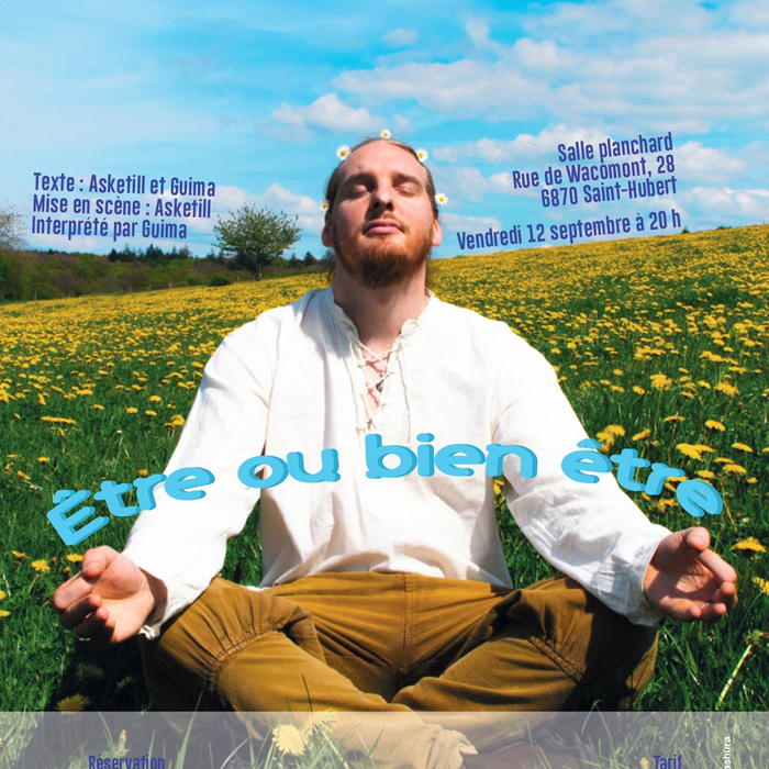 Stages,cours Être Bien Être