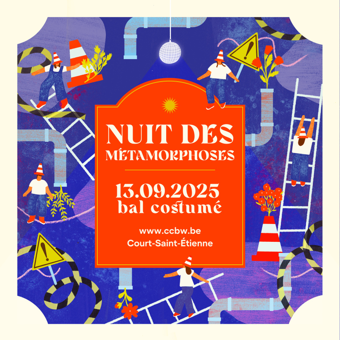 Stages,cours La Nuit Métamorphoses
