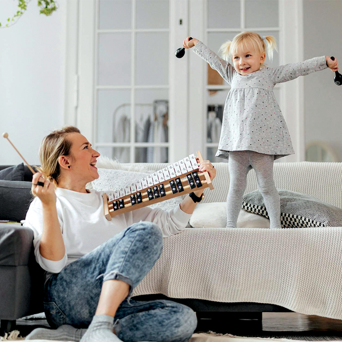 Stages,cours Atelier Découvertes musicales (parent-enfant)