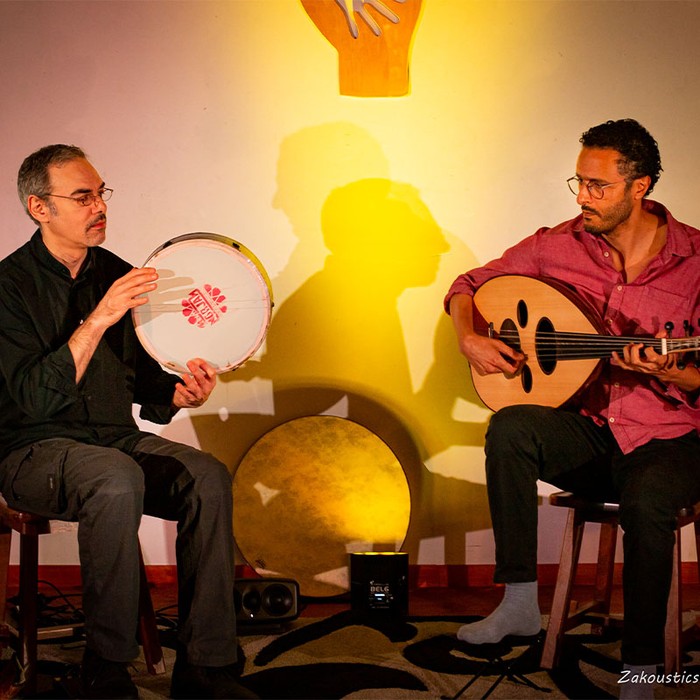 Stages,cours Zakoustics : Oud, percussions & chant arabe