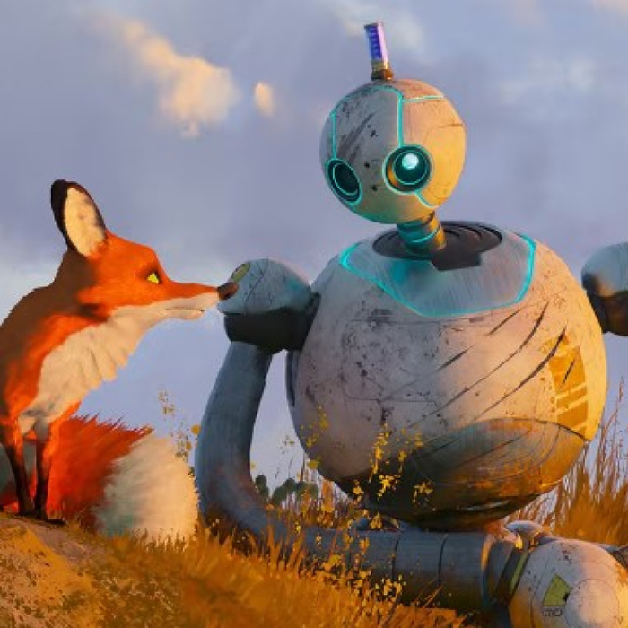 Spectacles Ciné Kids : Robot sauvage