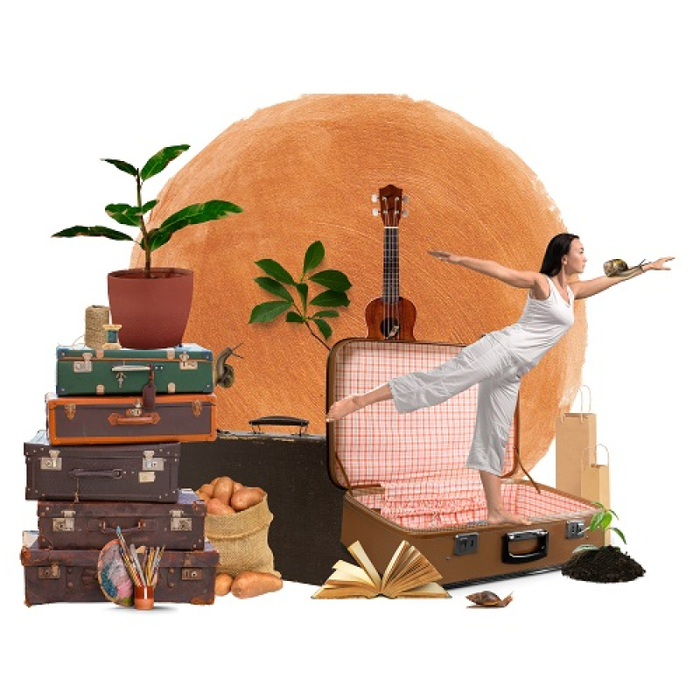 Spectacles Slow Voyage