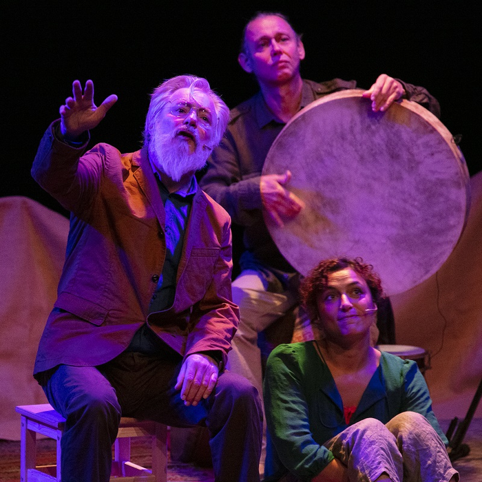 Spectacles Aïda le Rêve Dromadaire