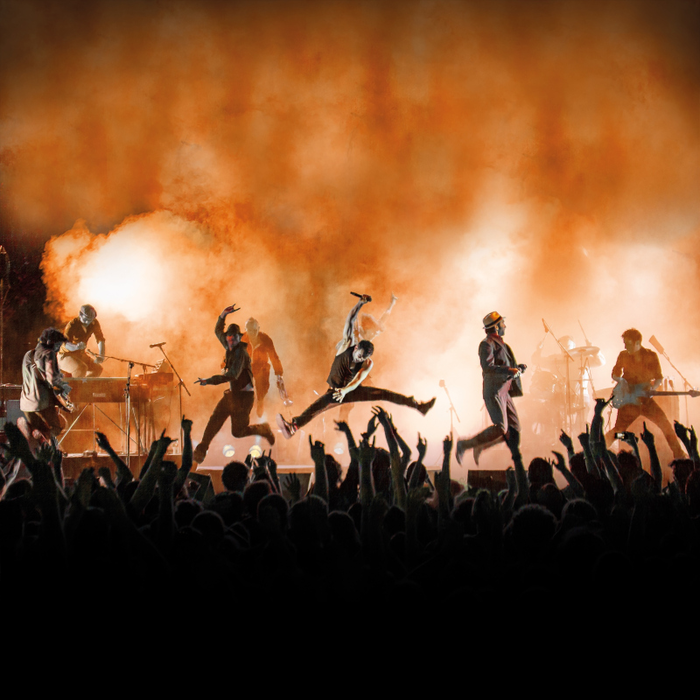 Spectacles Babylon Circus - Tout dernier tour piste