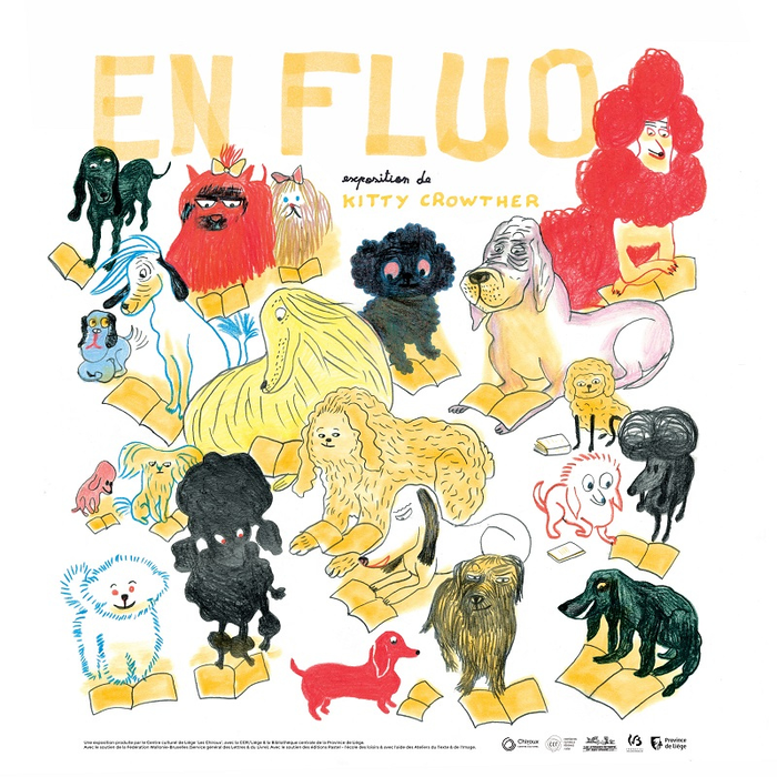 Spectacles En Fluo - Rendeux