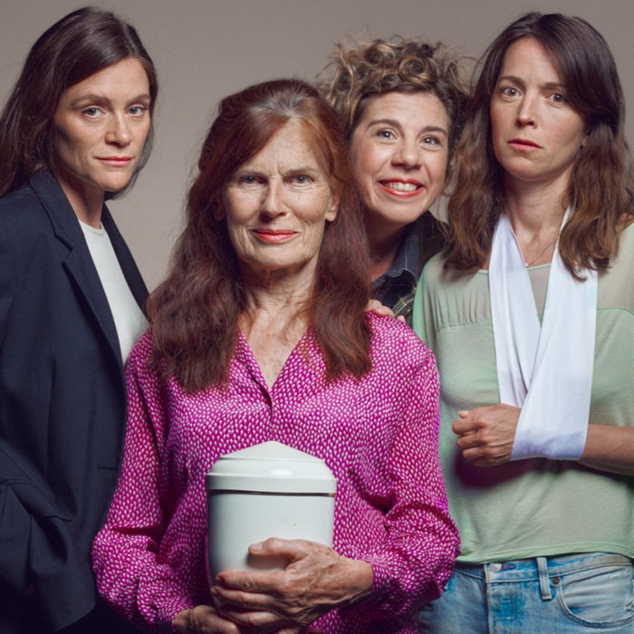 Spectacles La tête dans frigo