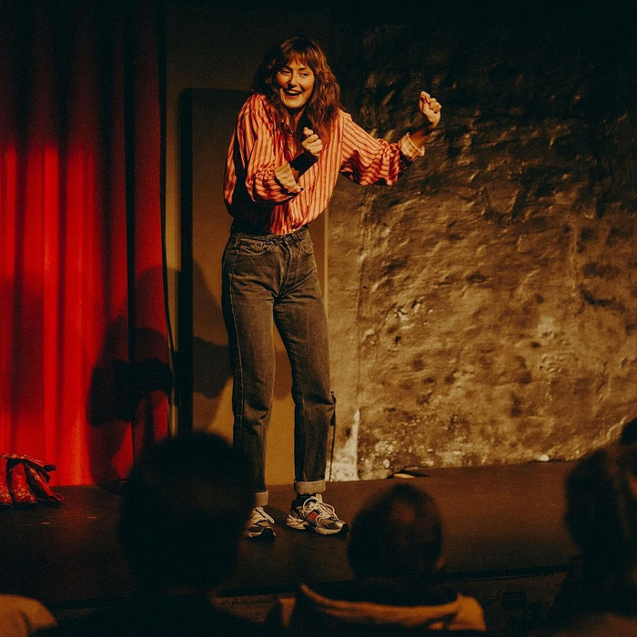 Stages,cours Pépée, histoire sans chute