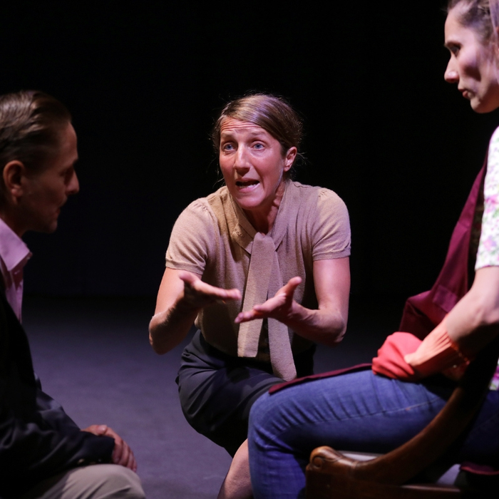 Spectacles Carrés Blancs - petits, grands & arc-en-ciel