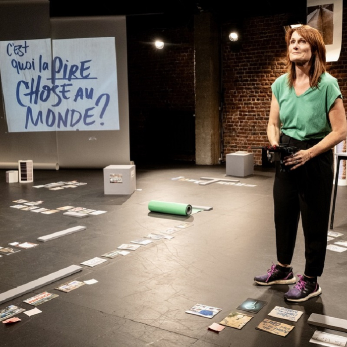 Spectacles J aime beaucoup ici