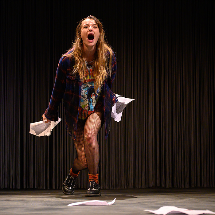 Spectacles Jamais, toujours, parfois