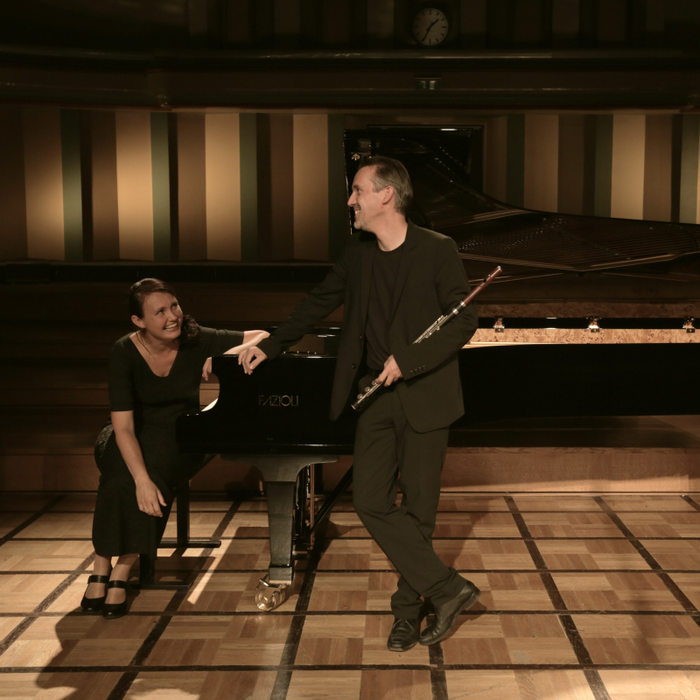 Spectacles Classique l Abbaye : Toon Fret & Veronika Iltchenko