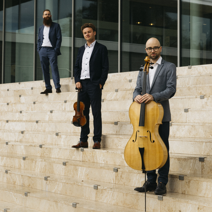 Spectacles Classique l Abbaye : Ryelandt Piano Trio