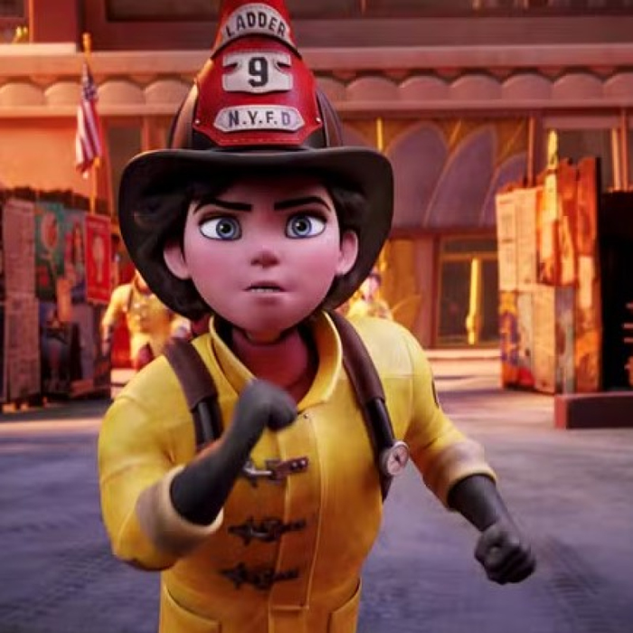 Spectacles Ciné Kids : Vaillante