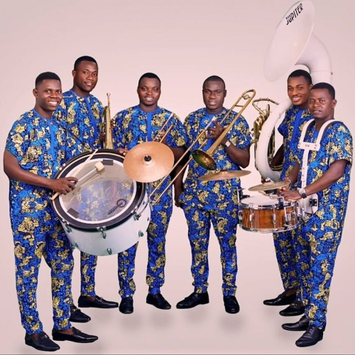 Spectacles Harmony s Brass Band