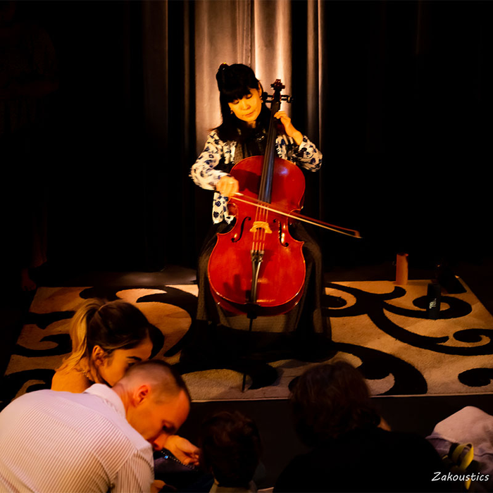 Stages,cours Zakoustics : Violoncelle