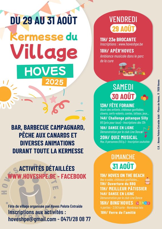  23ème brocante