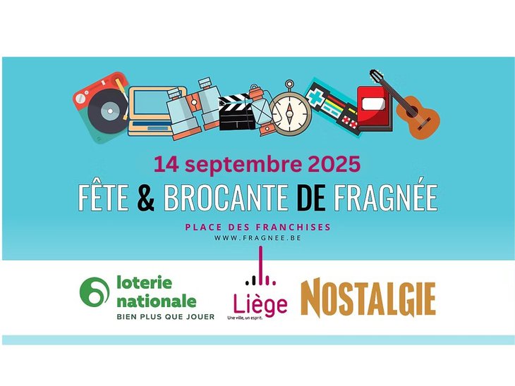  Grande fête Fragnée