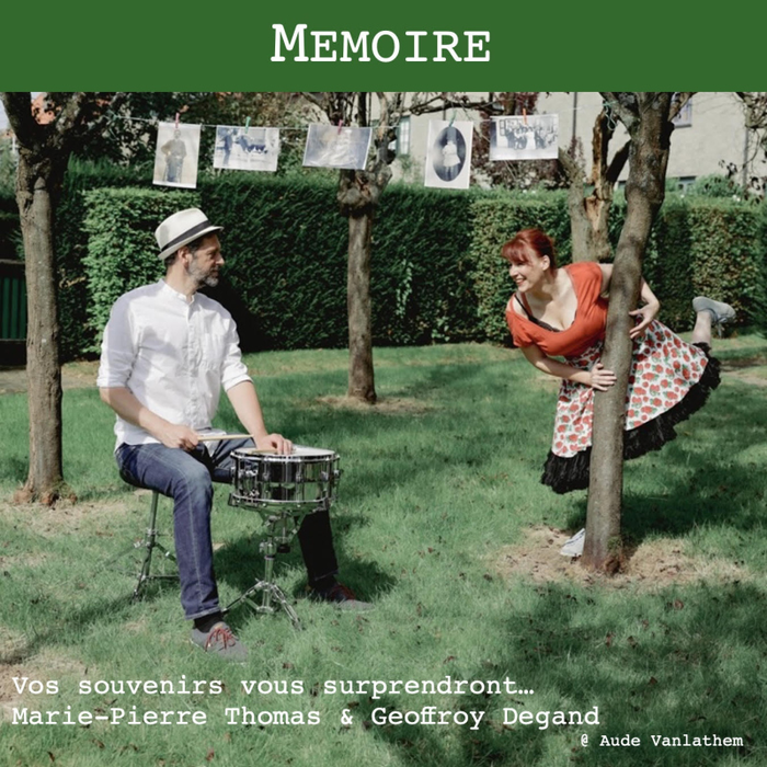 Spectacles Mémoire - Impro musique!