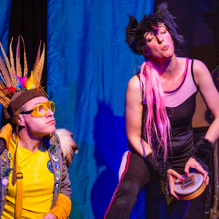 Spectacles Le parlement animaux