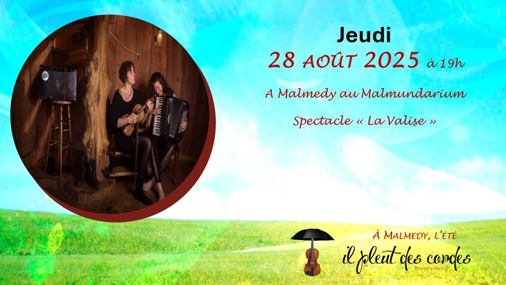 Concerts La Valise