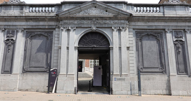Expositions TreM.a - Musée provincial Arts anciens Namurois