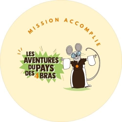 Loisirs Sac aventure : aventures Pays 4 Bras