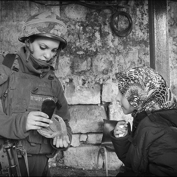 Expositions Palestine : carnet notes revisité (extraits)