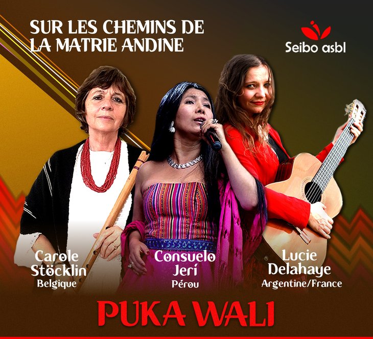 Concerts Concert Puka Wali