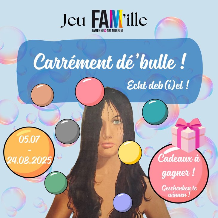 Loisirs Carrément dé bulle 