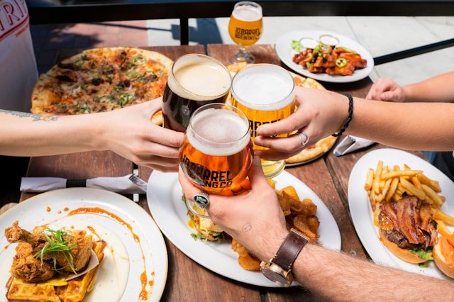 Loisirs Beer & Food Tour