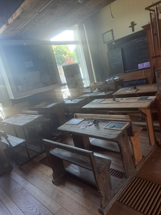 Expositions Musee la Haute Ardenne