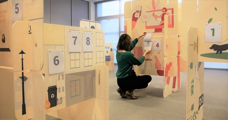 Expositions Accro, non plus 