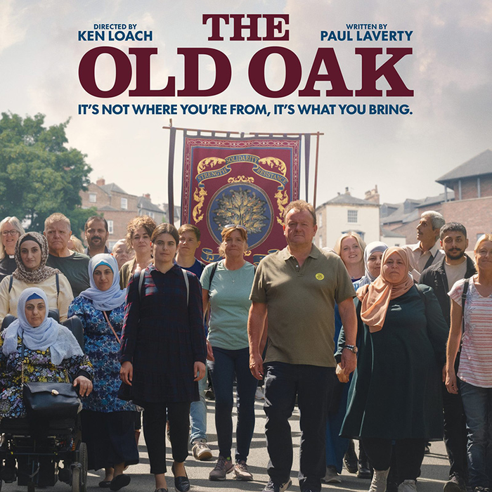 Spectacles Festival film intergénérationnel Old Oak