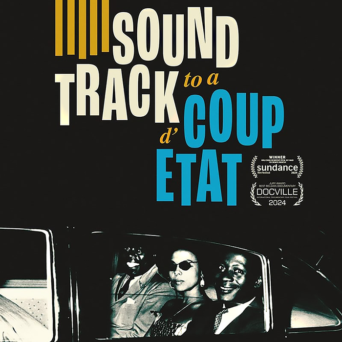 Stages,cours Apéro/Ciné : Soundtrack a coup d État