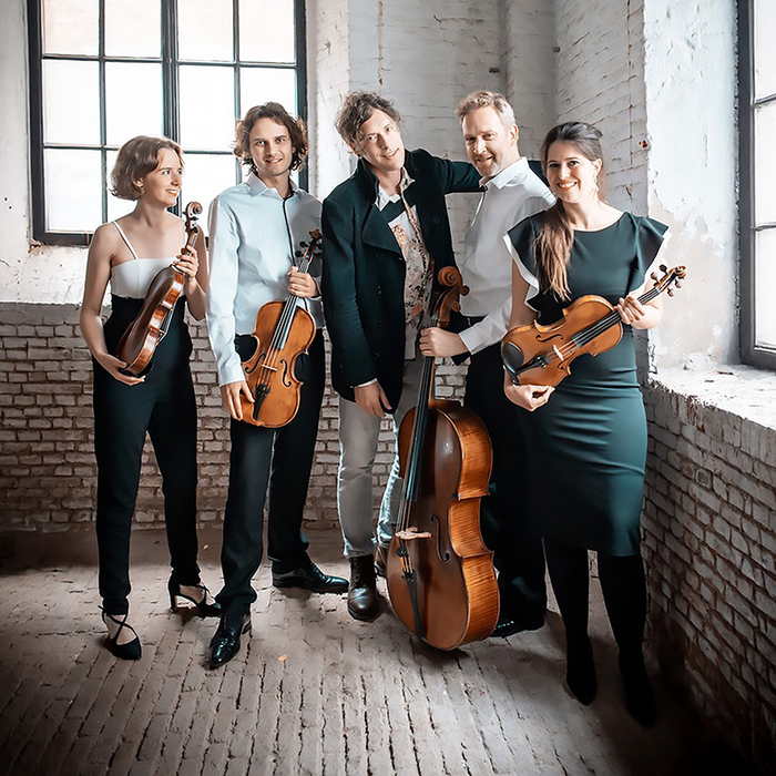 Stages,cours Quatuor Alfama Lylac