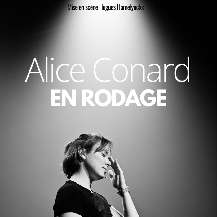 Spectacles Alice Conard Seule-en-Scène