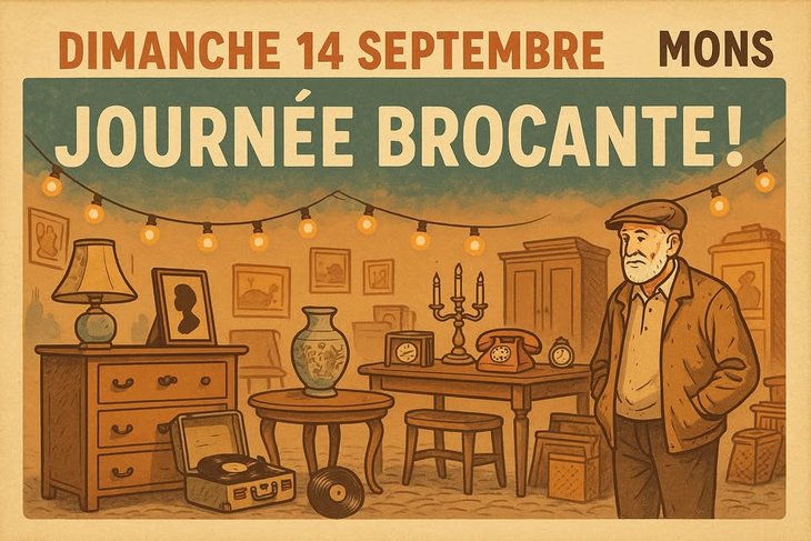  Brocante Handi’Stax